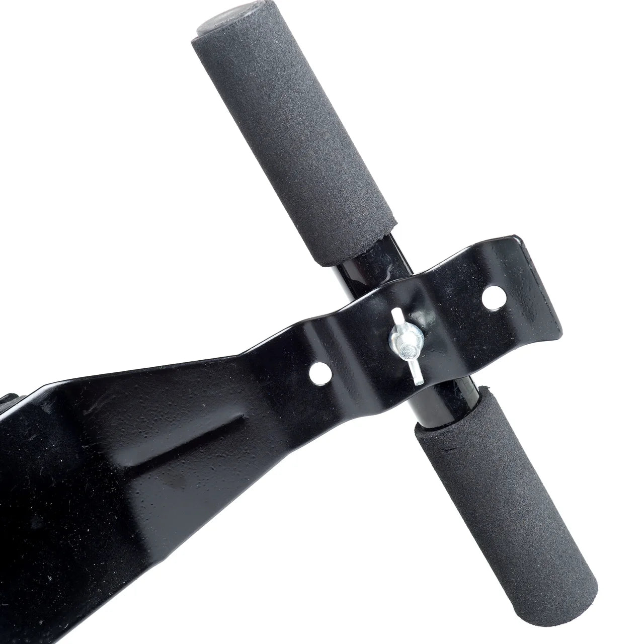 Barbell Doorway Sit up Bar