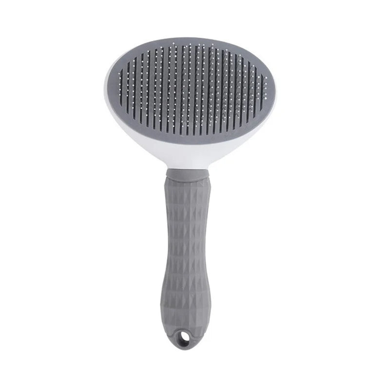 Brosse Douce Anti-Perte de Poils  pour Chats et Chiens