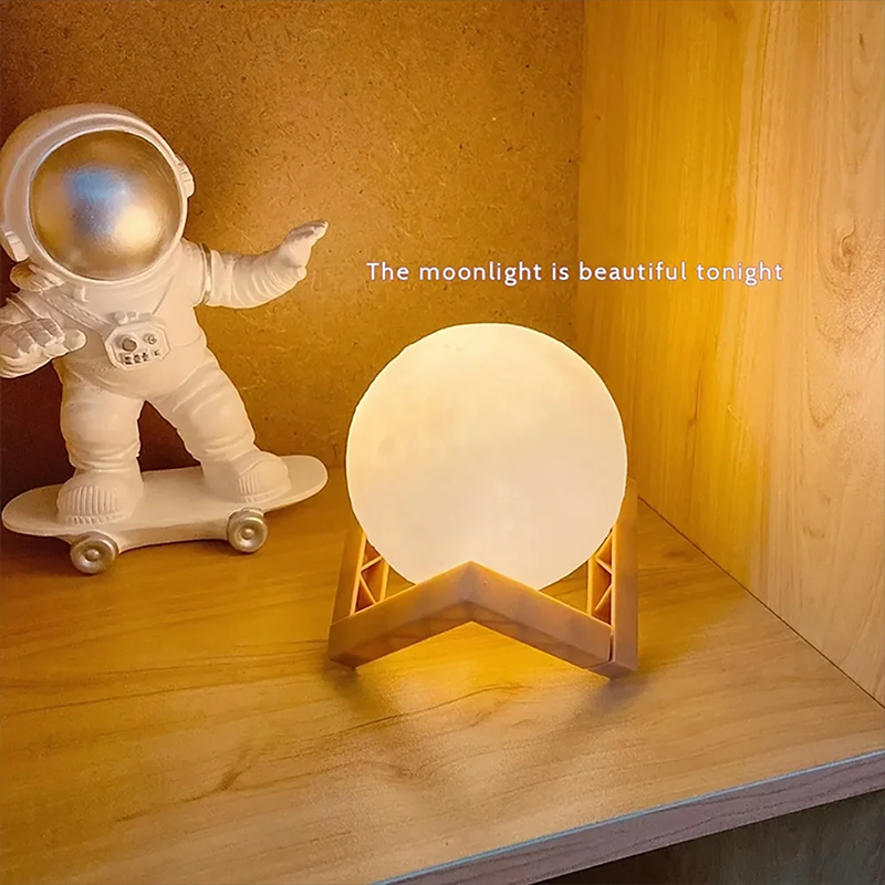 Relaxation Galaxy: Dive into Relaxation with LED Book Light