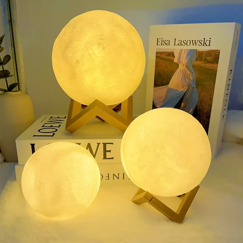 Galaxie de détente: lumière de livre LED pour une ambiance apaisante