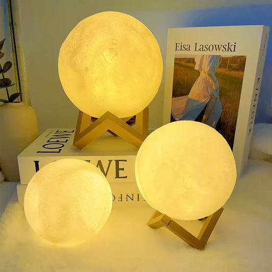Galaxie de détente: lumière de livre LED pour une ambiance apaisante